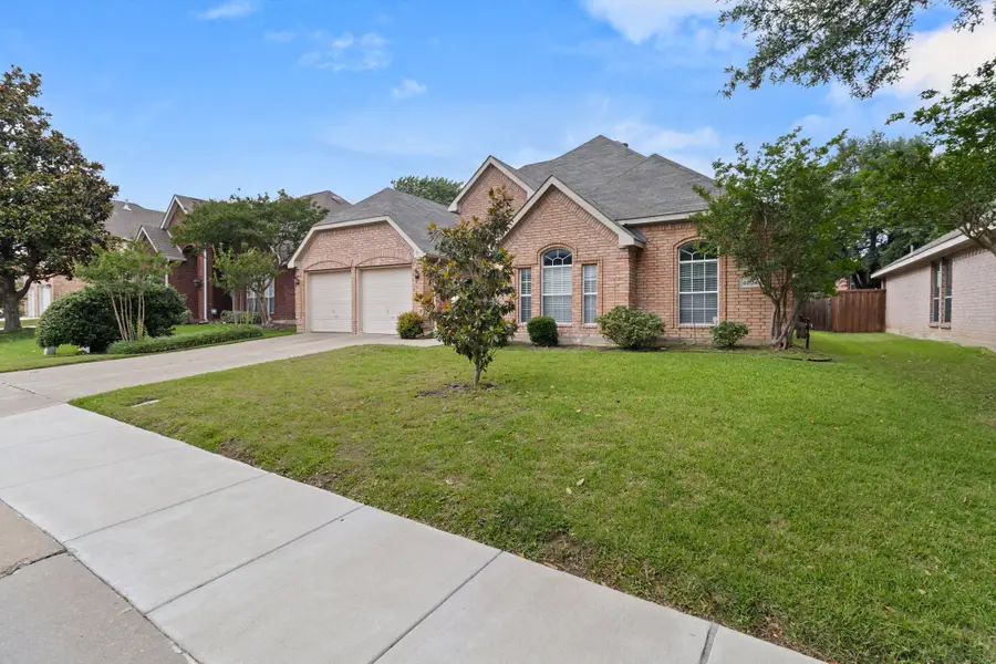 8804 Falcon View Drive, McKinney, TX 75072 - #2