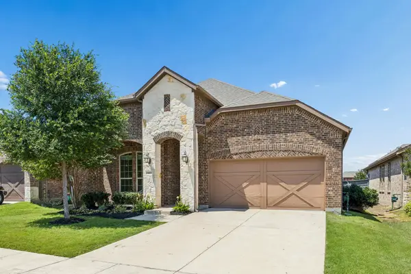 1417 Summit View Lane, Little Elm, TX 76227