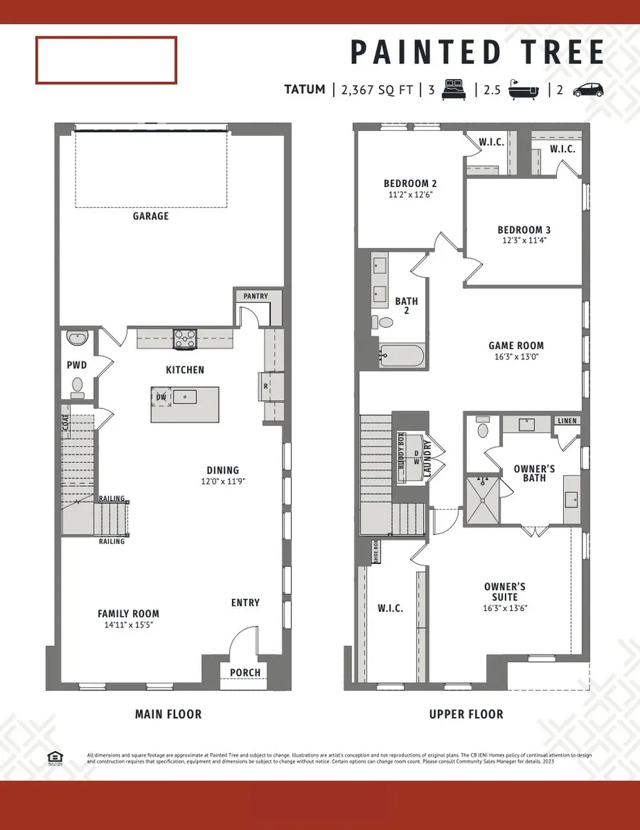 4766 Lunker Street, McKinney, TX 75071 - #2