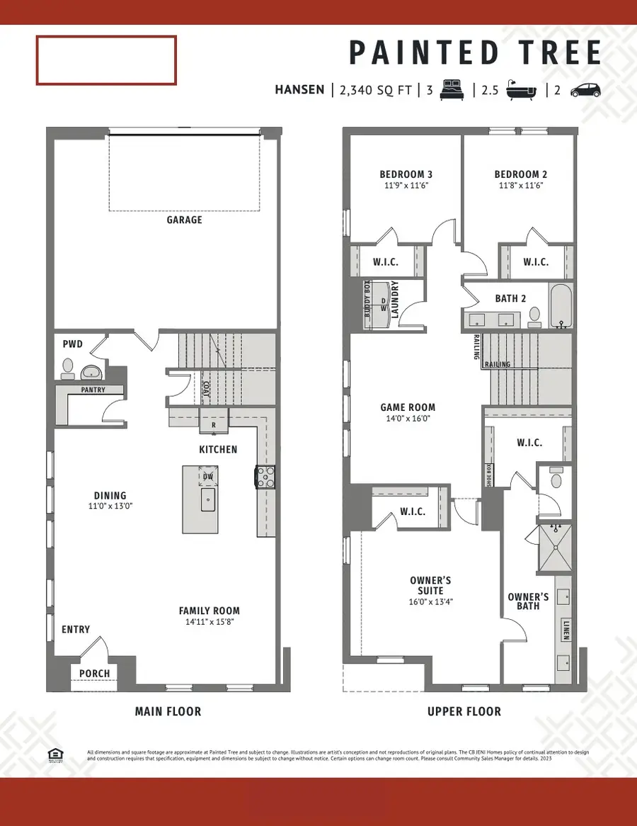 4758 Lunker Street, McKinney, TX 75071 - #2