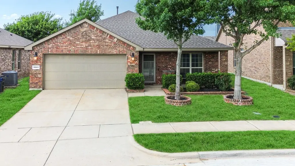 3511 Wysong Street, Melissa, TX 75454 - #1