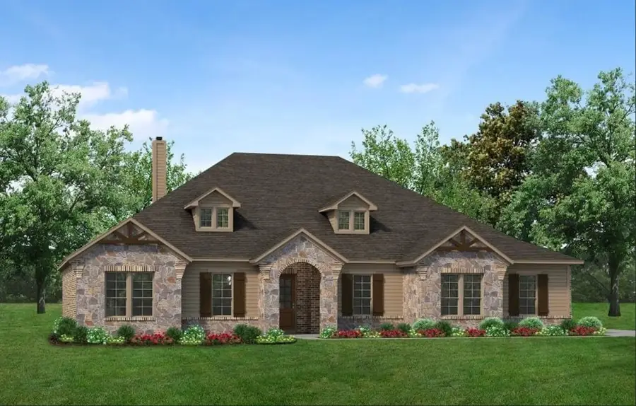 410 Cobb Road, Leonard, TX 75452 - #2