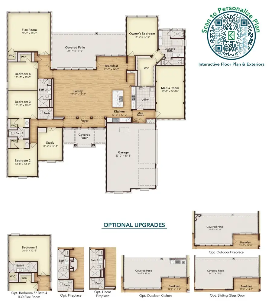 119 Endowment Lane, South Rockwall, TX 75032 - #2