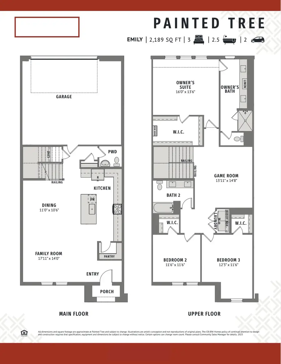 4762 Lunker Street, McKinney, TX 75071 - #2