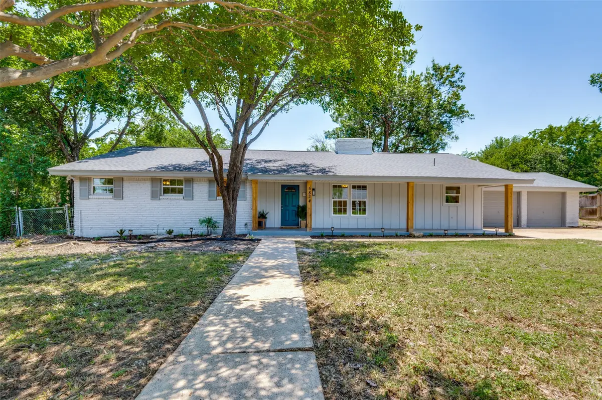 5824 Cynthia Circle, North Richland Hills, TX 76117 - #1