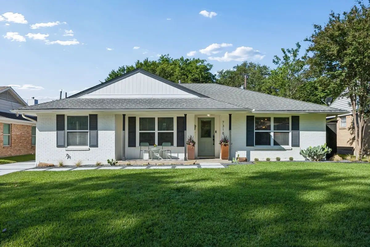 7318 Rutgers Drive, Dallas, TX 75214 - #1