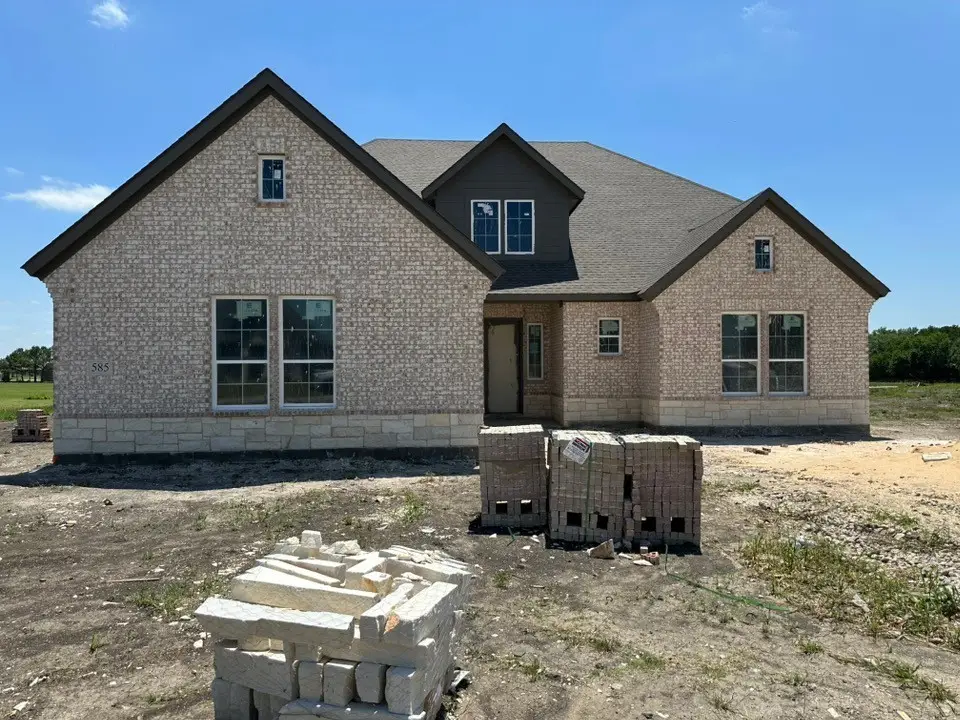 585 Brown Road, Leonard, TX 75452 - #1