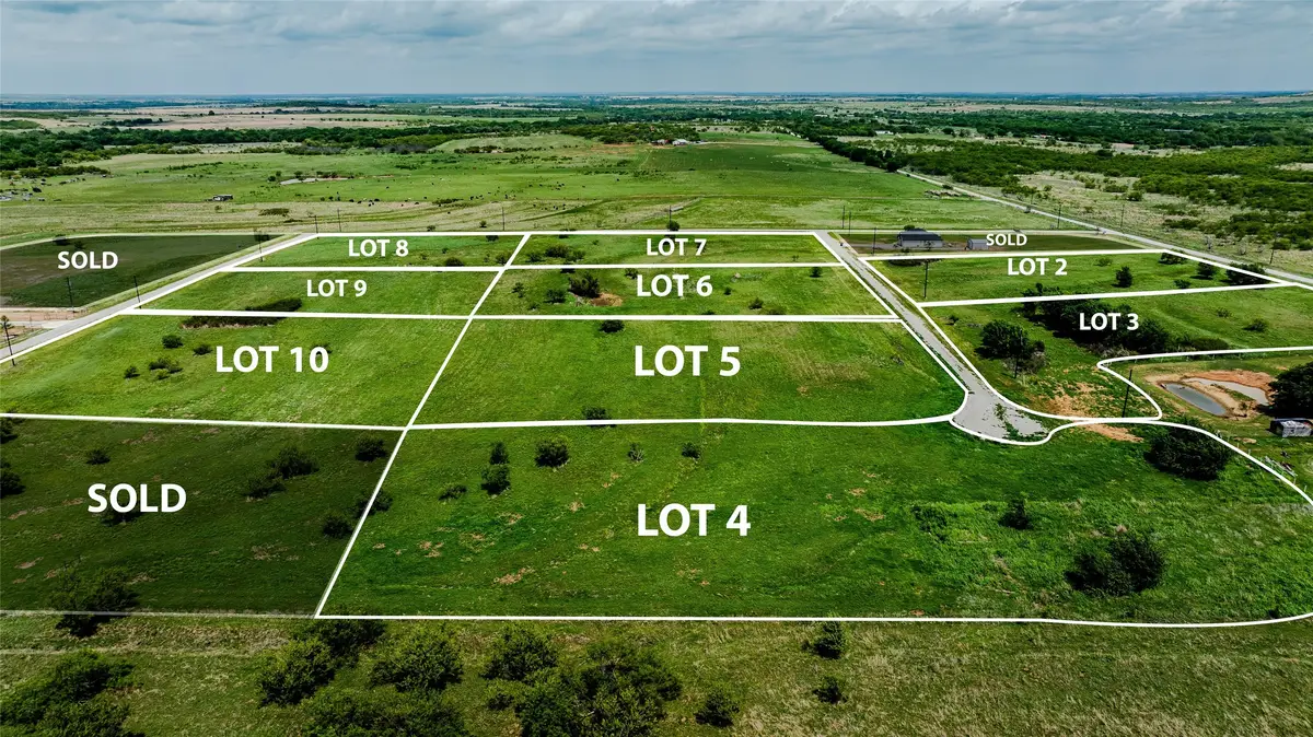 lot 4 Cipriani, Bowie, TX 76230 - #1