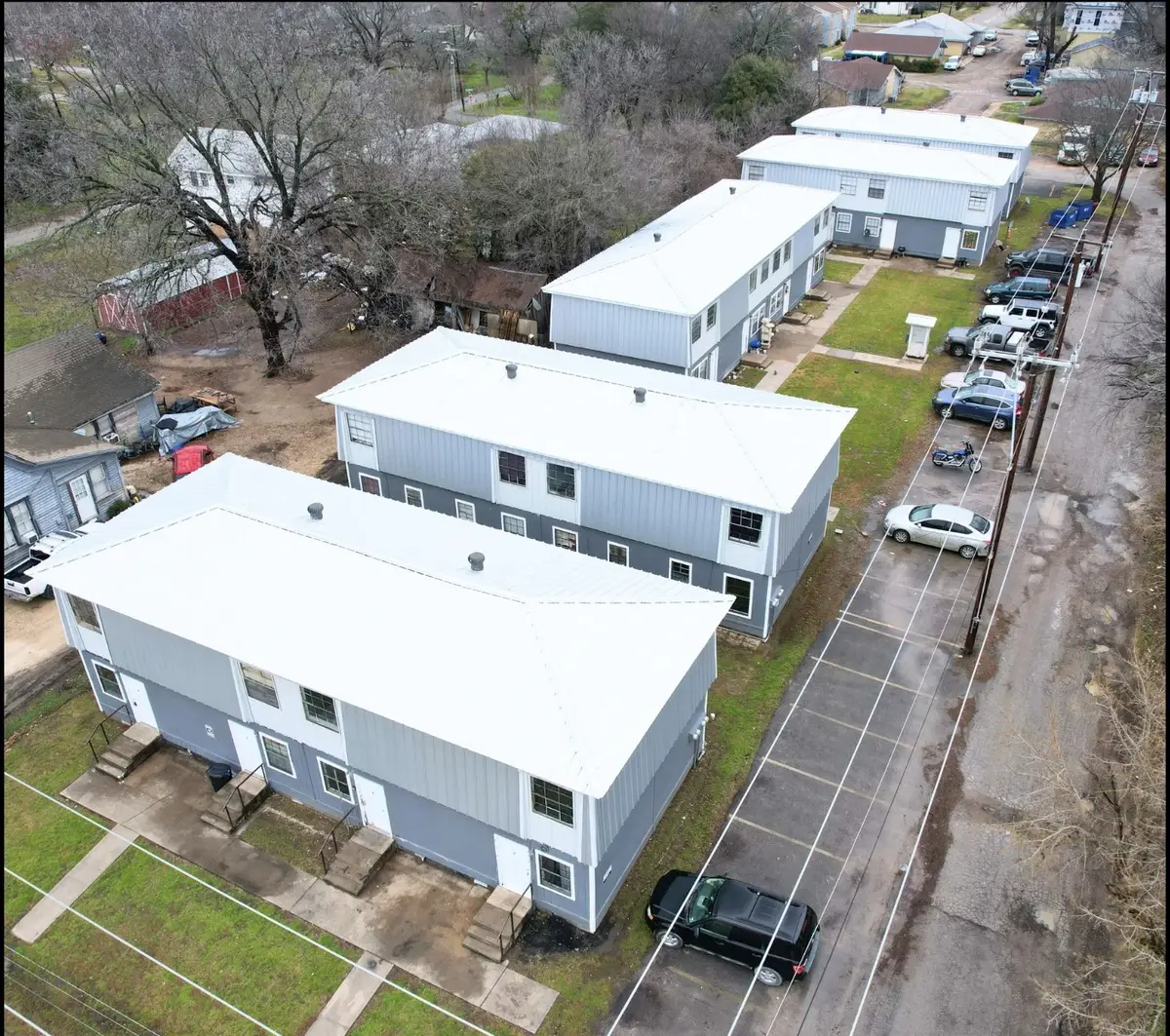 208 N Church Street, Hillsboro, TX 76645 - #1