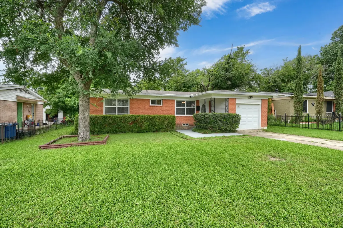 10628 Benbrook Drive, Dallas, TX 75228 - #1