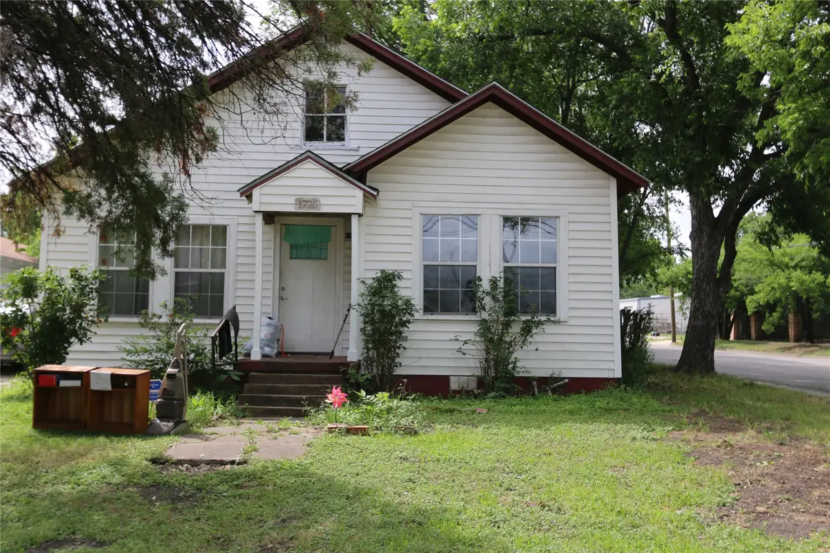 1726 Bagby Avenue, Waco, TX 76706 - #1