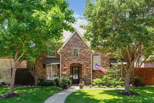 4669 Refugio Road, Frisco, TX 75034