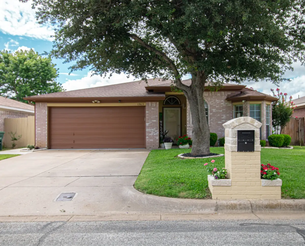 1363 Yorkshire Street #2, Fort Worth, TX 76134 - #1