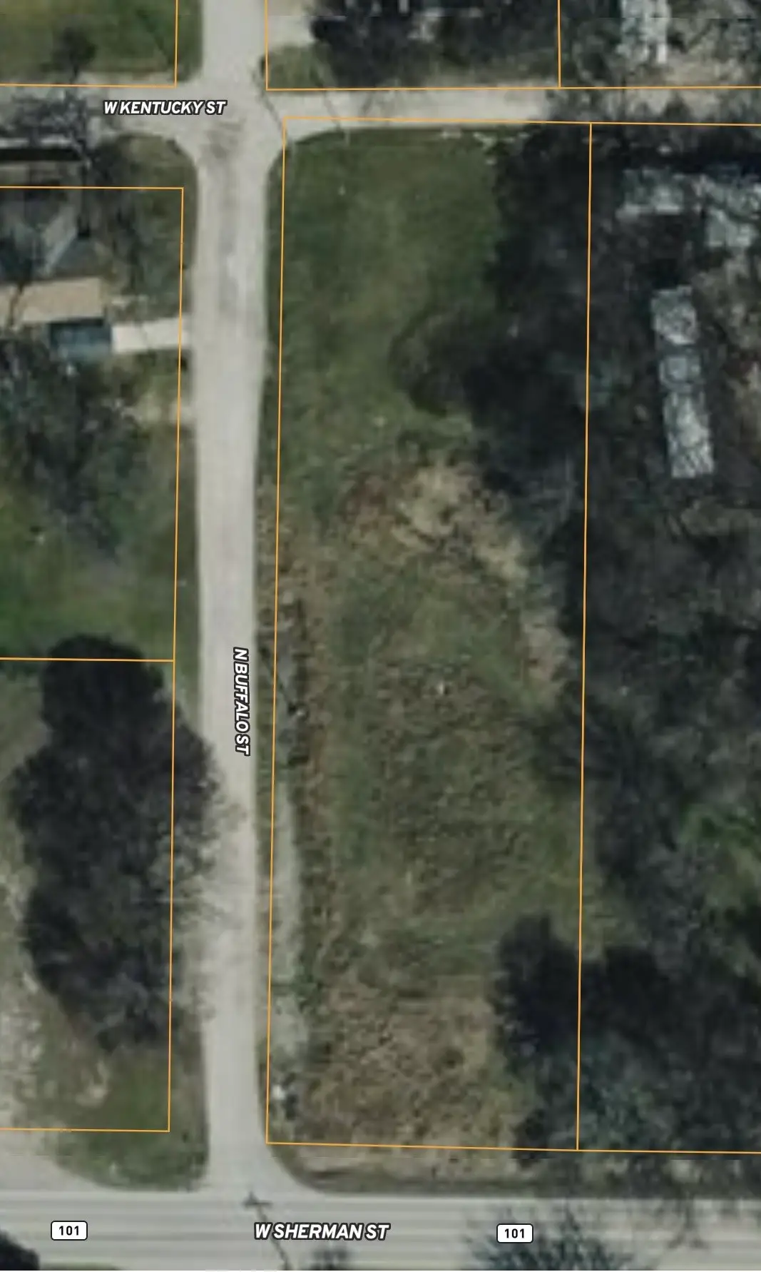 Tbd N Buffalo Street, Chico, TX 76431 - #1