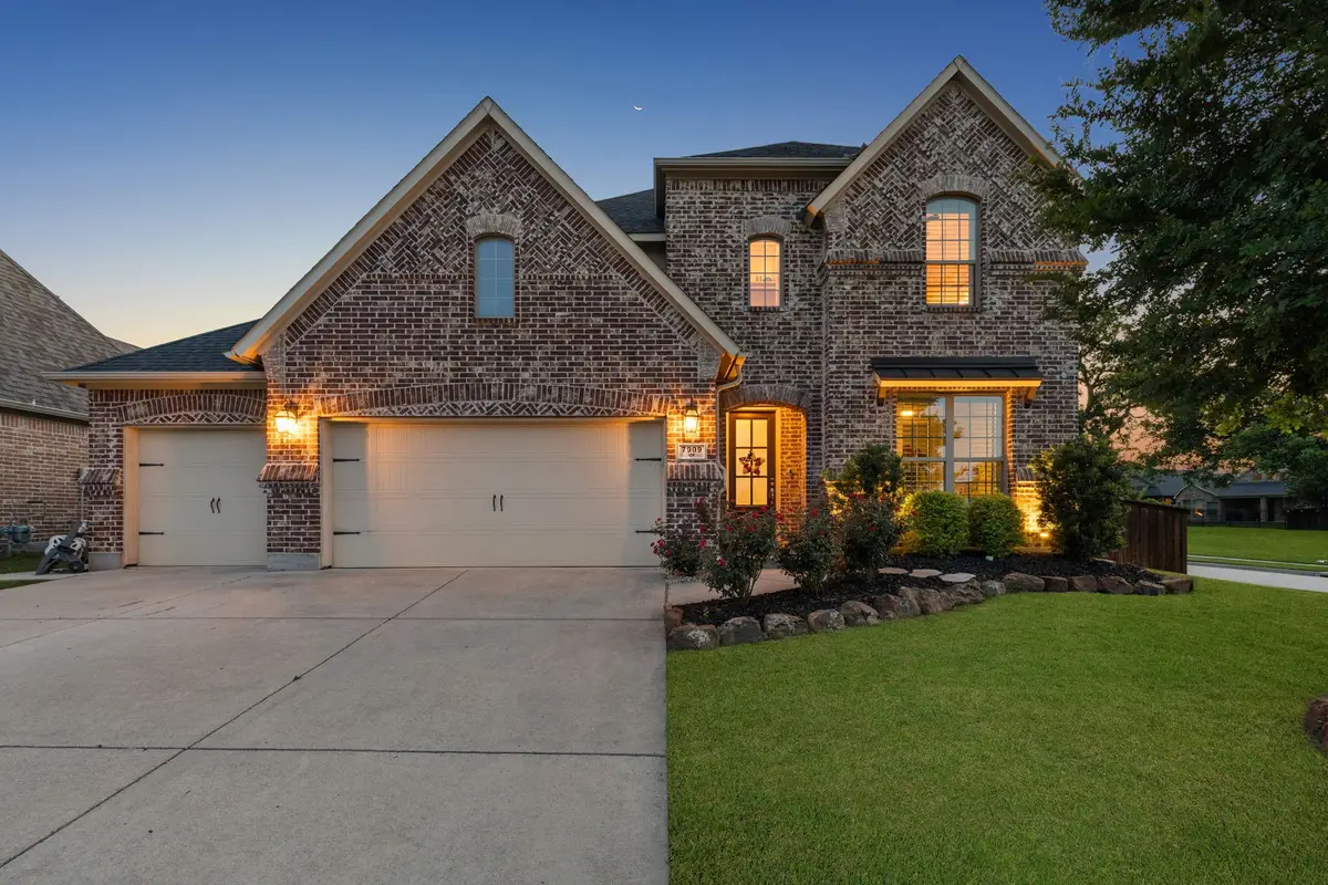 7909 Bonham Cove, McKinney, TX 75071 - #1