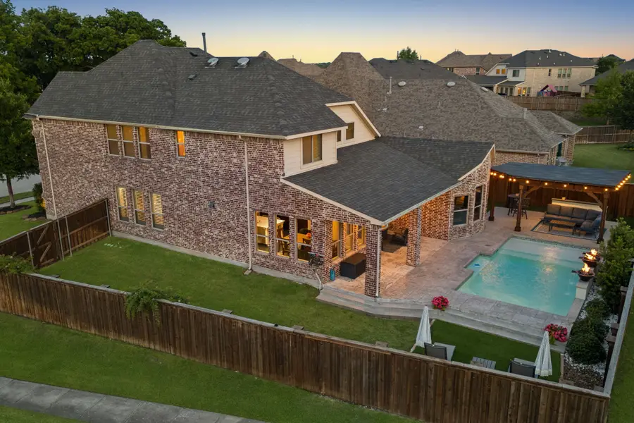 7909 Bonham Cove, McKinney, TX 75071 - #3
