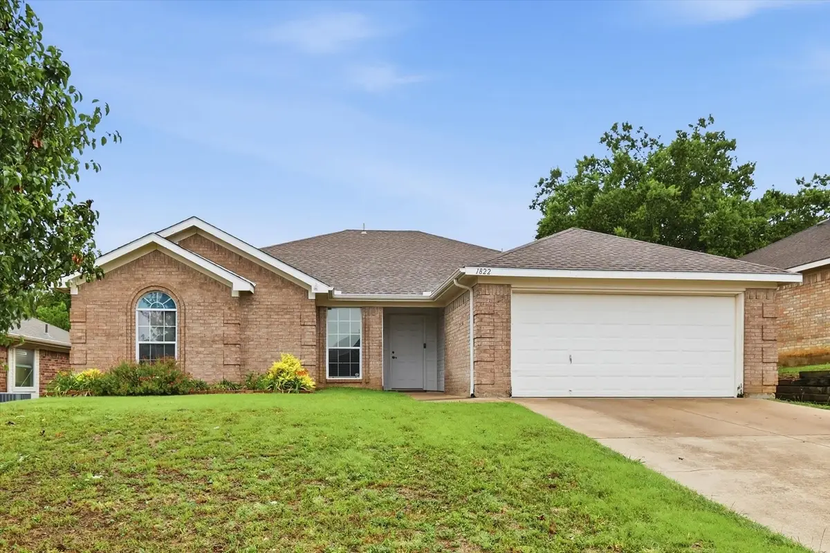 1822 Cancun Drive, Mansfield, TX 76063 - #1