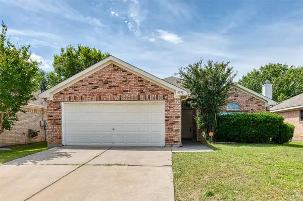 4541 Grainland Court, Fort Worth, TX 76179
