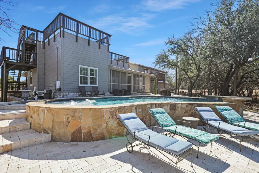 4843 Pike Road, Possum Kingdom Lake, TX 76450 - #3