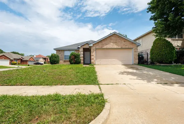 917 Mulder Drive, Arlington, TX 76001