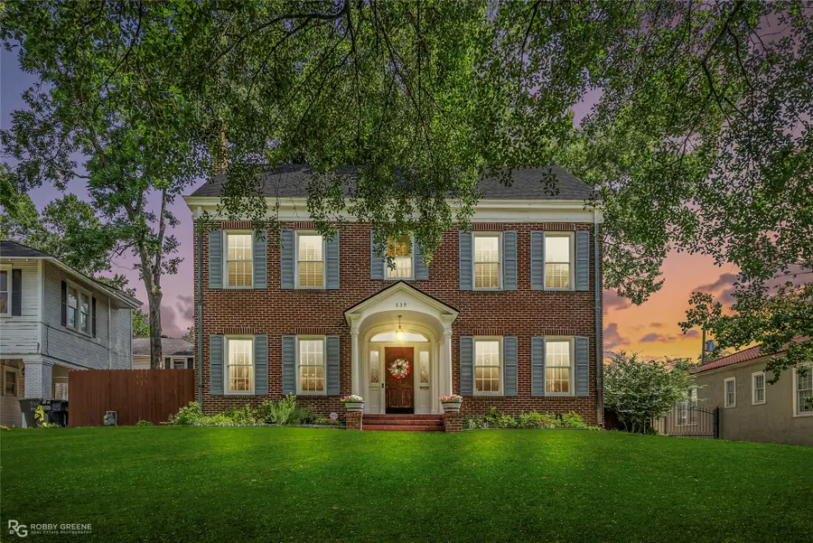 539 Atkins Avenue, Shreveport, LA 71104 - #2