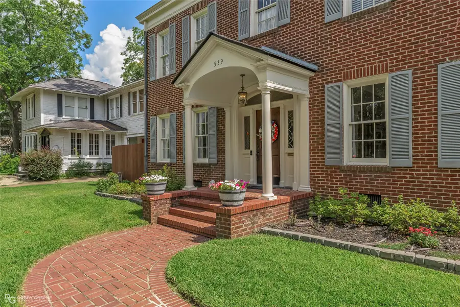 539 Atkins Avenue, Shreveport, LA 71104 - #3