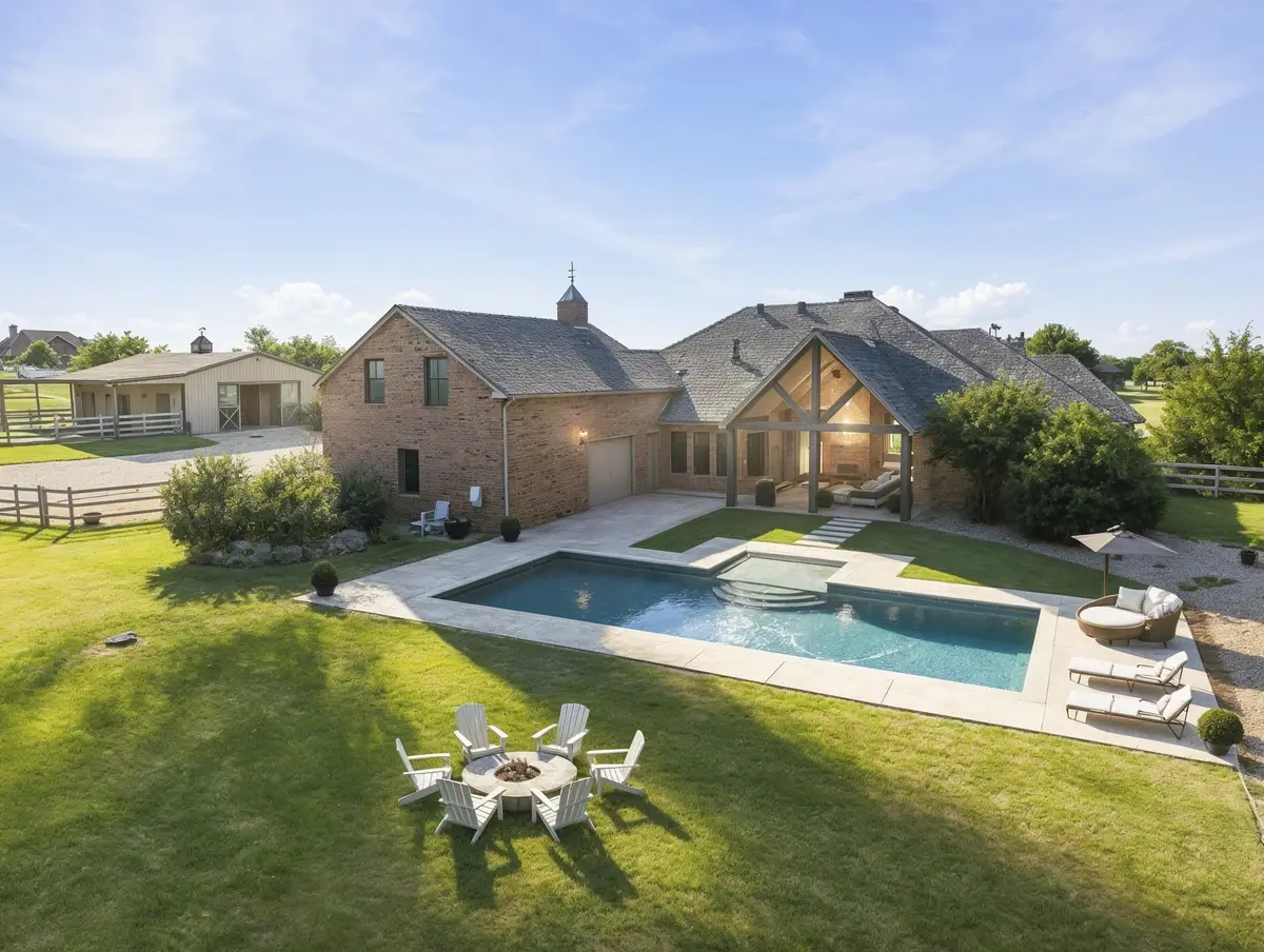 7621 Bruce Road, Aubrey, TX 76227 - #1