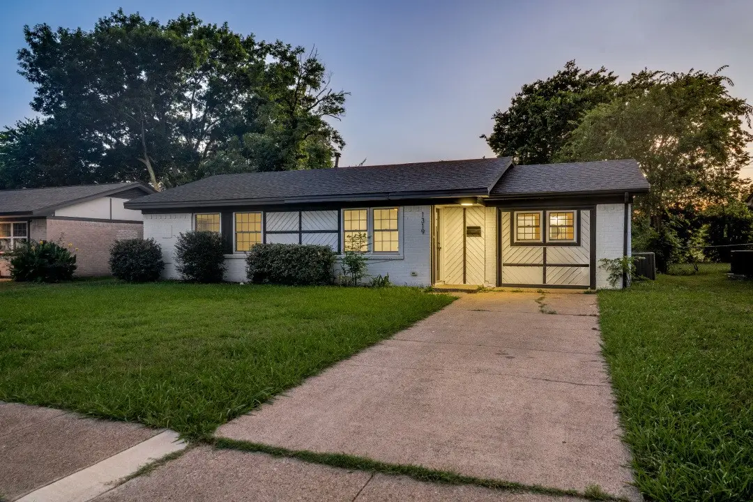 1319 Eastern Heights Drive, Mesquite, TX 75149 - #1