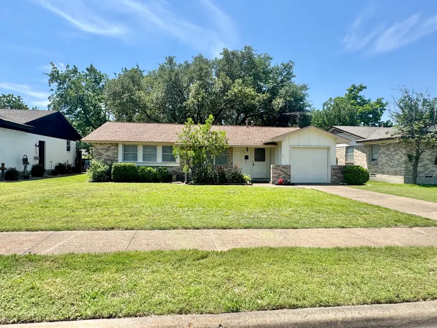 606 Sunset Drive, Garland, TX 75040 - #2