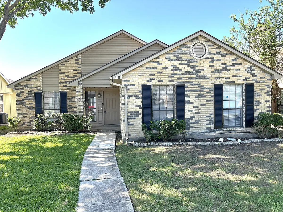 4121 Driscoll Drive, The Colony, TX 75056 - #1