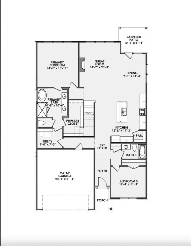 4620 Commack Drive, Fort Worth, TX 76135 - #3