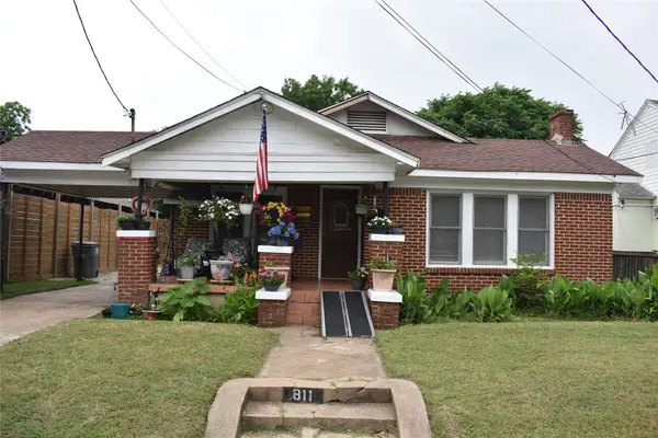811 Buckalew Street, Dallas, TX 75208