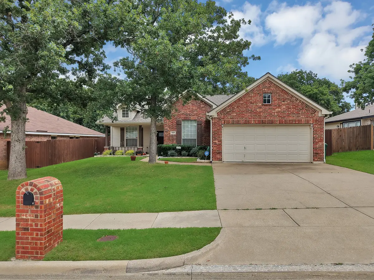 3829 Chimney Rock Drive, Denton, TX 76210 - #1
