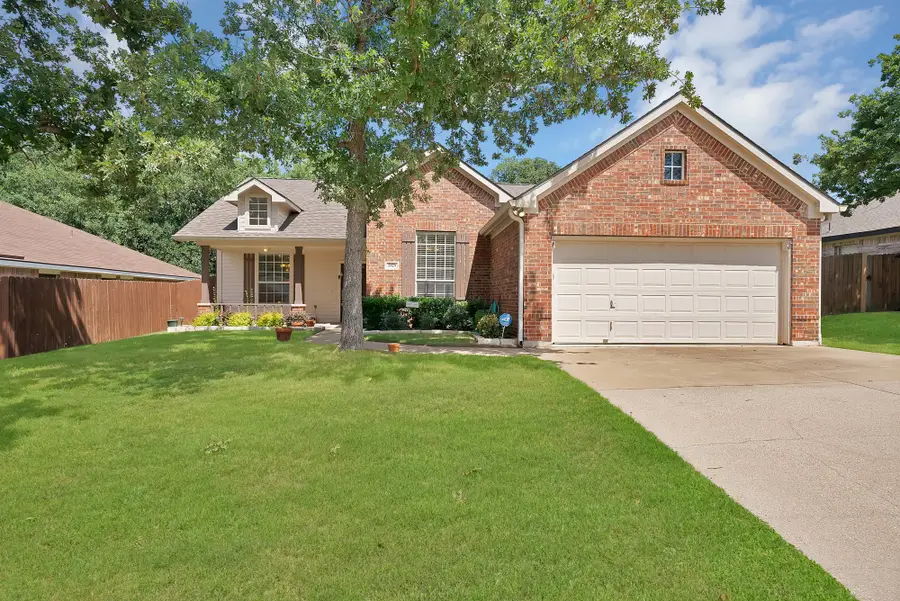 3829 Chimney Rock Drive, Denton, TX 76210 - #3