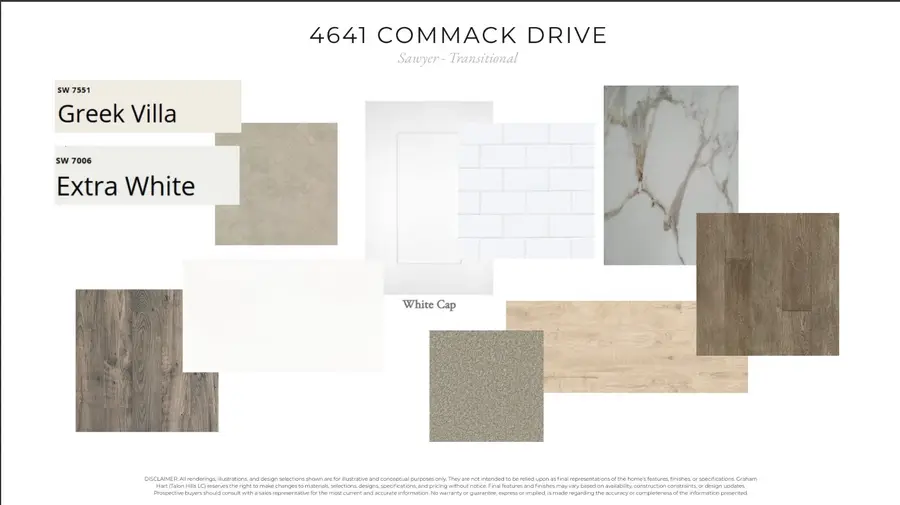 4641 Commack Drive, Fort Worth, TX 76135 - #2
