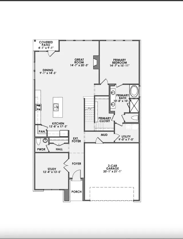 4641 Commack Drive, Fort Worth, TX 76135 - #3