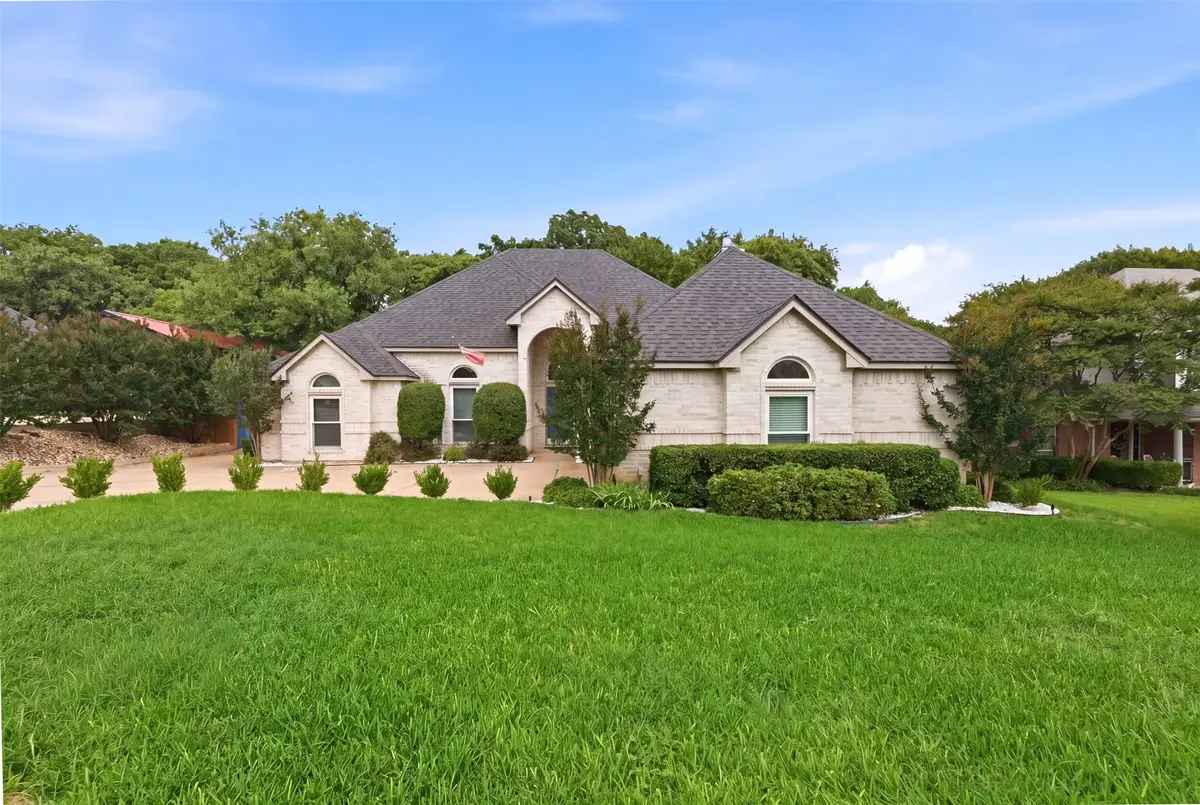 2105 Country Brook Drive, Weatherford, TX 76087 - #1