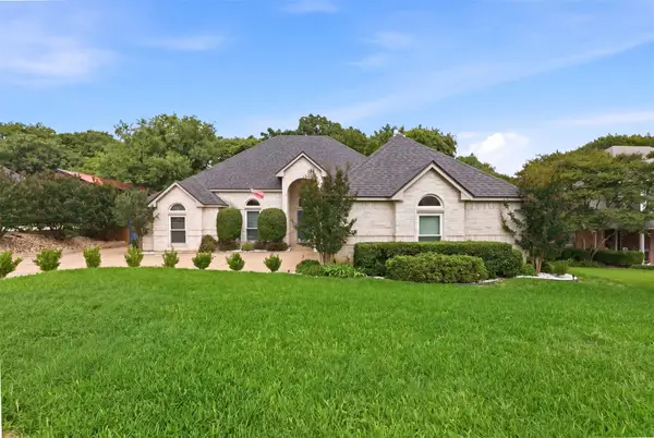 2105 Country Brook Drive, Weatherford, TX 76087
