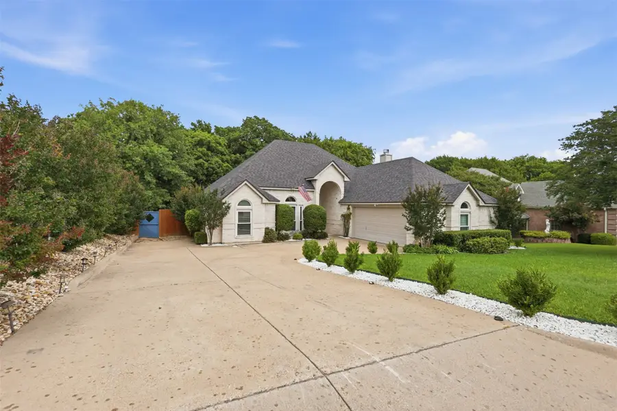 2105 Country Brook Drive, Weatherford, TX 76087 - #2