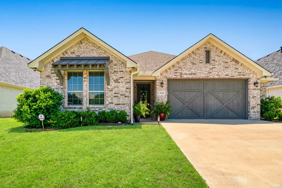 1040 Cannon Place, Paris, TX 75462 - #1