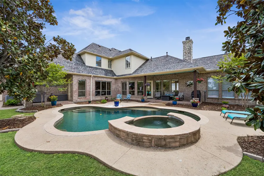 1320 Lakeview Drive, Celina, TX 75009 - #3