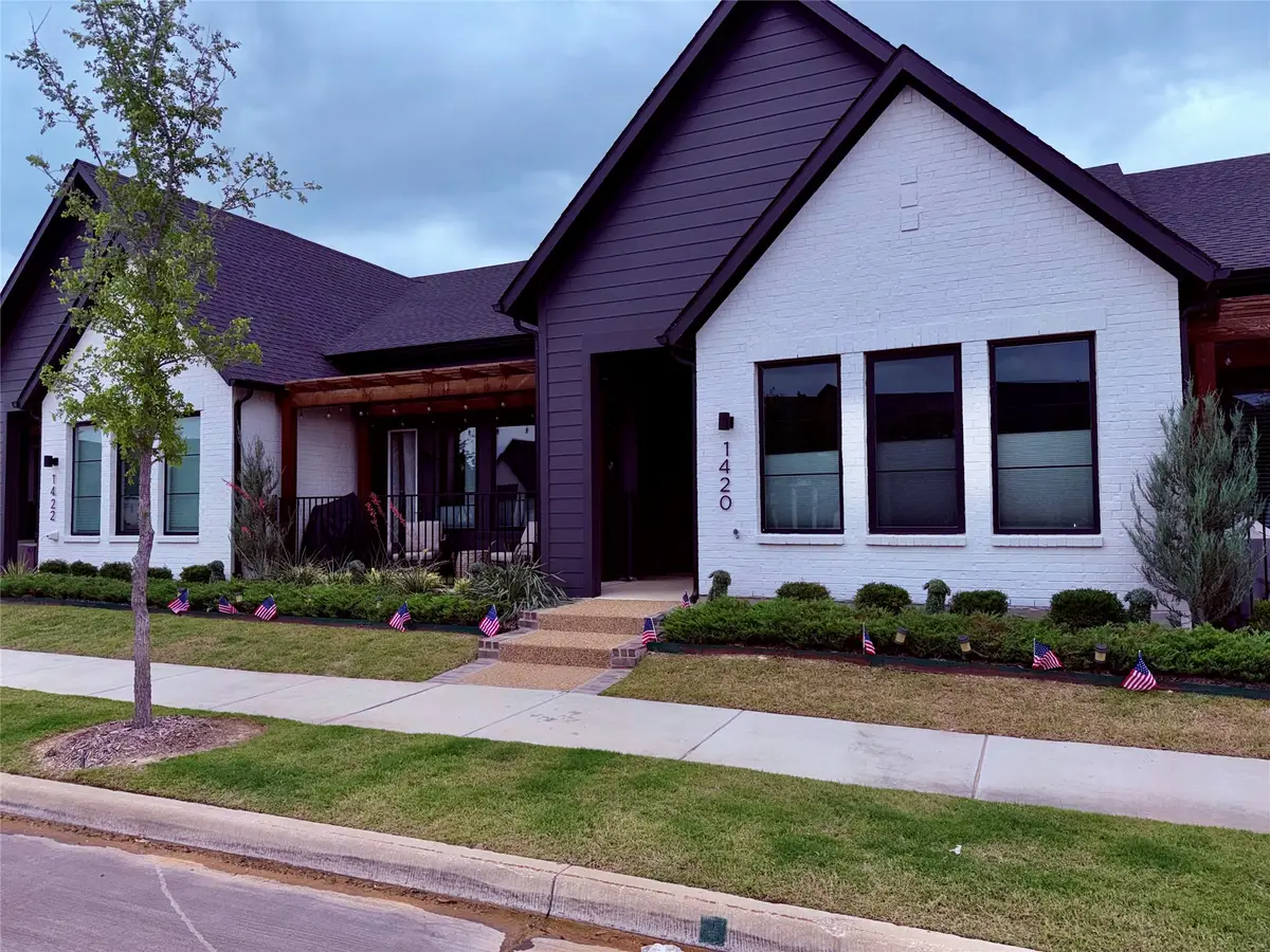 1420 Rose Willow Way, Arlington, TX 76005 - #1