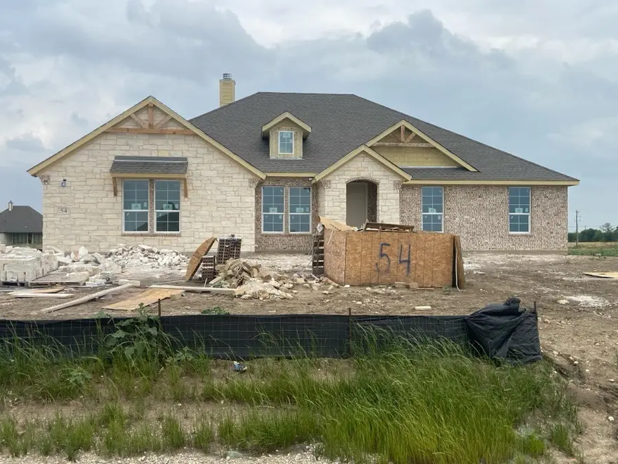 54 Sunny Side Road, Valley View, TX 76272 - #2
