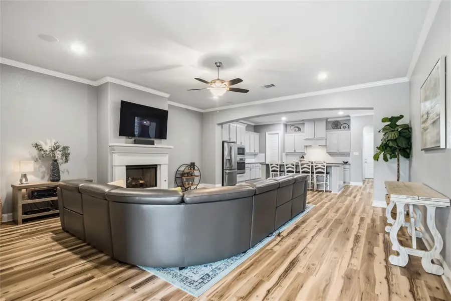 8228 Odell Street, North Richland Hills, TX 76182 - #2