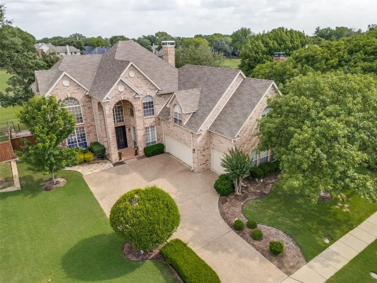820 Parkwood Court, McKinney, TX 75072 - #1