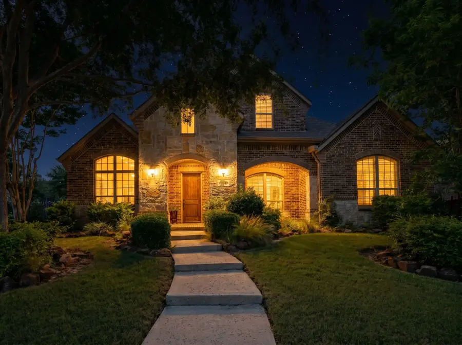 864 Willow Winds Street, Allen, TX 75013 - #2