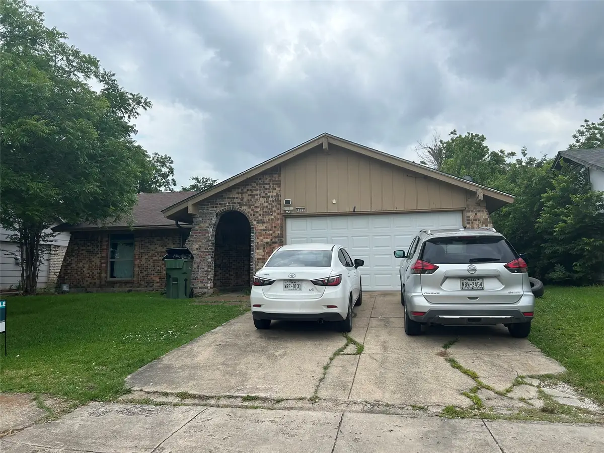 4829 Wildbriar Drive, Garland, TX 75043 - #1