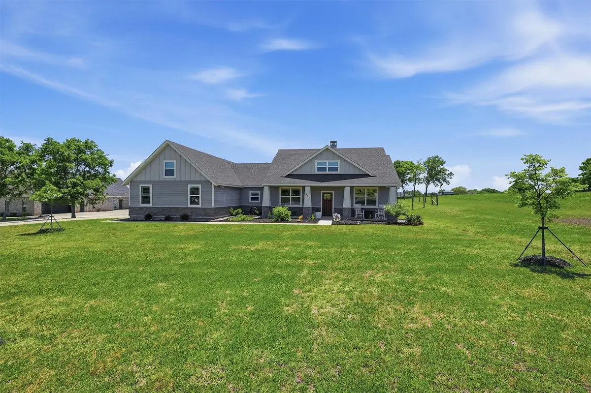 662 Preakness Place Road, Van Alstyne, TX 75495 - #1
