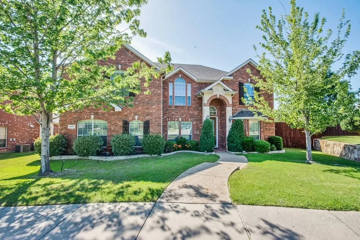 5997 Coral Ridge Court, Frisco, TX 75036 - #1