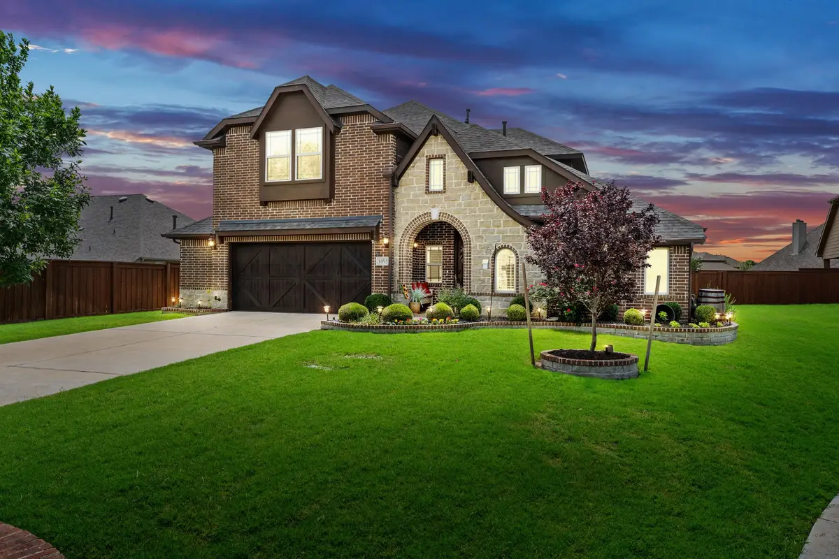 1695 Ivybridge Way, Forney, TX 75126 - #1